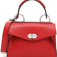 Proenza Schouler Small Hava Bag TRUE RED