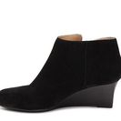 Incaltaminte Femei Adrienne Vittadini Meriel Wedge Bootie Black
