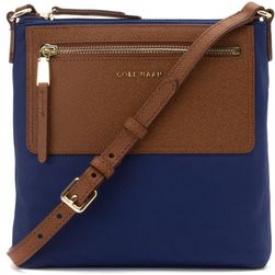 Cole Haan Acadia N/S Crossbody Twilight Blue