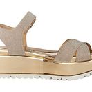 Incaltaminte Femei Stuart Weitzman Crosspath Dark Gold Glitterati