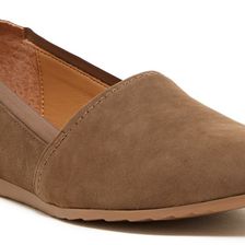 Franco Sarto Iridium Flat GUNSMOKE