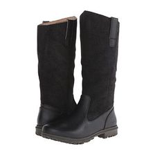 Incaltaminte Femei Bogs Bobby Tall Black
