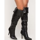 Incaltaminte Femei CheapChic No Boundaries Boot Black