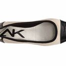 Incaltaminte Femei AK Anne Klein Sport Ursa Ballet Flat Ivory