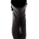 Incaltaminte Femei Aquatalia Via Mid Boot - Weatherproof BLACK