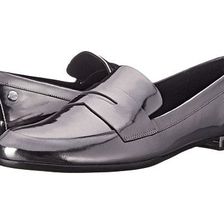 Incaltaminte Femei Calvin Klein Celia Steel Metallic BoxLeather