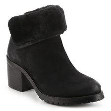 Incaltaminte Femei Steven by Steve Madden Havek Bootie Black