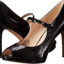 Nine West Emergencee Black Synthetic