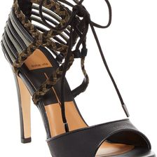 Dolce Vita Timmy Open Toe Sandal BLACK MULT