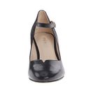 Incaltaminte Femei Nine West Elope Black Leather