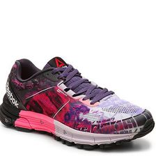 Incaltaminte Femei Reebok One Cushion 30 Performance Running Shoe - Womens PurpleMulti Color