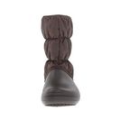 Incaltaminte Femei Crocs Winter Puff Boot EspressoEspresso