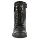 Incaltaminte Femei G by GUESS Banks Combat Boot Black