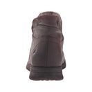 Incaltaminte Femei Born Hamids CafeBrown Full Grain Leather