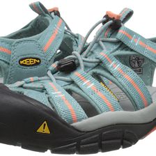 Keen Newport H2 Mineral Blue/Fusion Coral