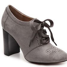 Incaltaminte Femei Adrienne Vittadini Gose Pump Grey Suede