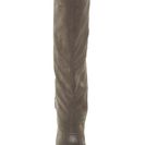 Incaltaminte Femei Fergalicious Lexy Knee High Chunky Heel Boot Grey