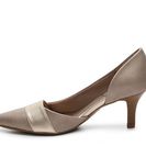 Incaltaminte Femei LifeStride Stockard Metallic Pump Champagne