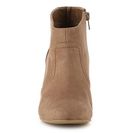 Incaltaminte Femei XOXO Aldenson Western Bootie Taupe