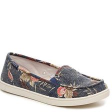 Incaltaminte Femei Roxy Minnow Floral Sport Flat Navy Floral