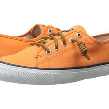 Incaltaminte Femei Sperry Top-Sider Seacoast Canvas Orange