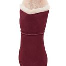 Incaltaminte Femei Bearpaw Rosie Genuine Sheepskin Lined Boot BORDEAUX