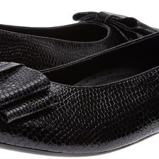 Vaneli Garen Black Naif Print