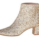 Incaltaminte Femei Kate Spade New York Tal Gold Glitter