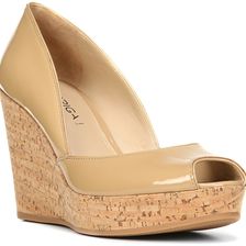Via Spiga Stam Nude Chicago Patent