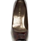 Incaltaminte Femei Stuart Weitzman Sierra Peep Toe Pump COGTAR