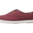 Incaltaminte Femei Keds Champion Seasonal Solids Burgundy