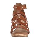 Incaltaminte Femei Naturalizer Derive Saddle Tan Leather