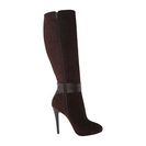 Incaltaminte Femei GUESS Saffron Brown Suede