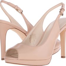 Nine West Emilyna Natural Leather