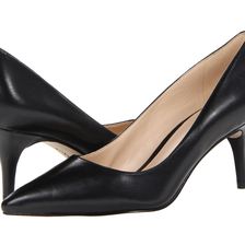 Nine West Margot Black Leather