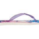 Incaltaminte Femei Havaianas Slim Paisage Flip Flops WhitePurple