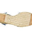 Incaltaminte Femei LAUREN Ralph Lauren Cala WisteriaWheat Batik Floral Cotton