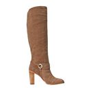 Incaltaminte Femei Donald J Pliner Owen Taupe Suede
