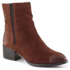 Incaltaminte Femei Qupid Wasco Bootie Cognac