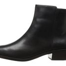 Incaltaminte Femei COACH Carmen Black Semi Matte CalfSuede