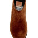 Incaltaminte Femei Dolce Vita Helms Bootie RUST SUEDE