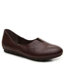 Incaltaminte Femei Born Chan Flat Brown Leather