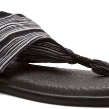 Sanuk Yoga Sling 2 Black/White