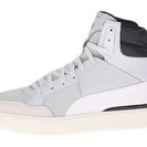Incaltaminte Femei PUMA MCQ Brace Femme Mid Glacier GrayStar White