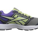 Incaltaminte Femei Reebok Zone CushRun MT Flat GreyCitrus GlowLush OrchidGraphiteWhiteSteel