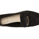 Incaltaminte Femei Calvin Klein Wendall Black SyntheticShipper Suede