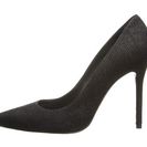 Incaltaminte Femei Stuart Weitzman Nouveau Black Goose Bump Nappa