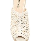 Incaltaminte Femei Bucco Melanie Wedge Sandal BEIGE