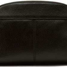 Cole Haan Tali Double Zip Crossbody Black