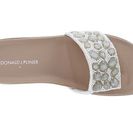 Incaltaminte Femei Donald J Pliner Fifi 17 White Stone Beads